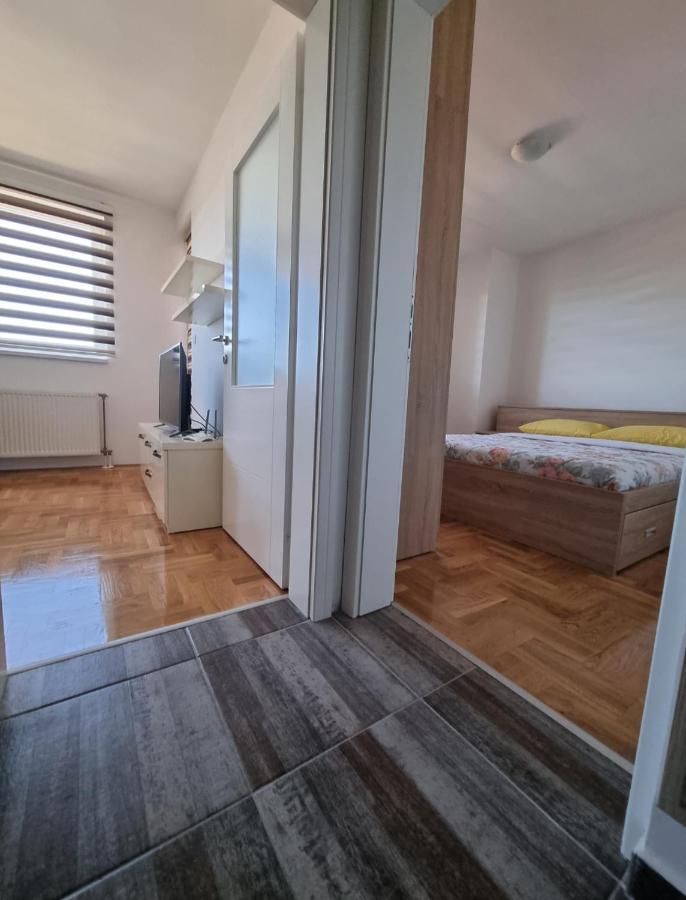 Apartman Moskva Bijeljina Apartment Exterior photo