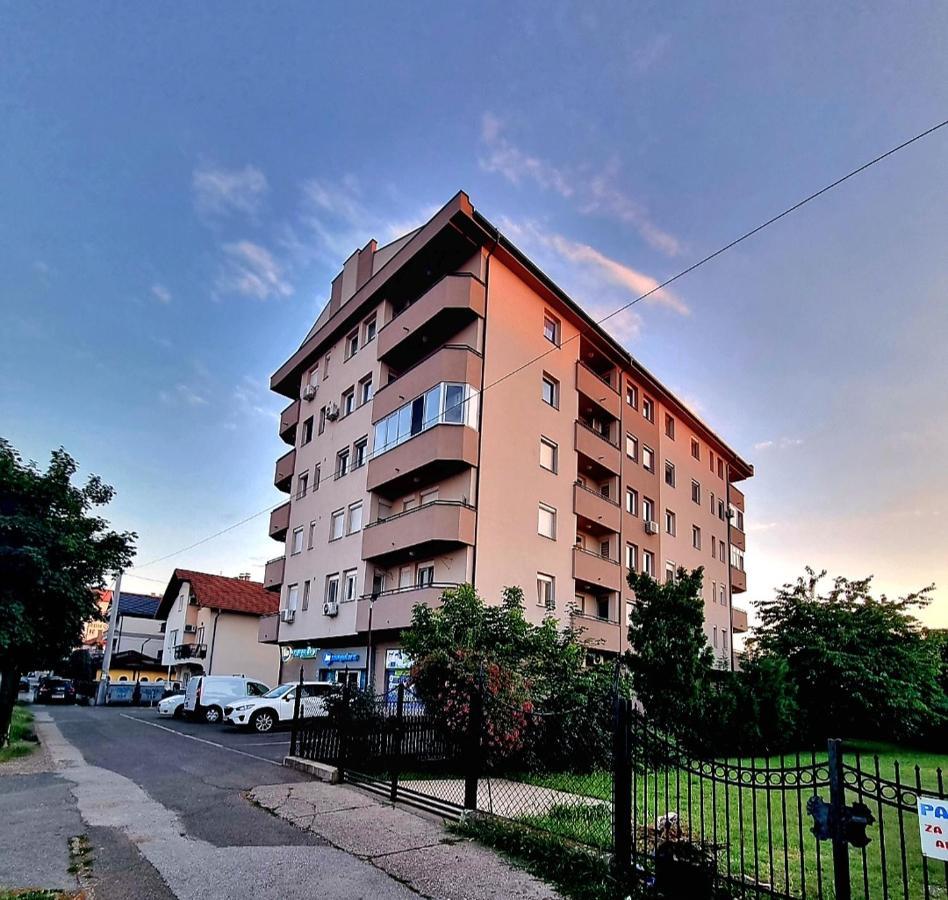 Apartman Moskva Bijeljina Apartment Exterior photo